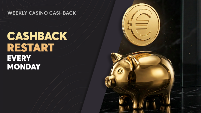 Amusnet Cashback