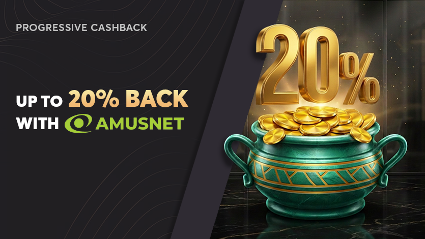 Amusnet Cashback