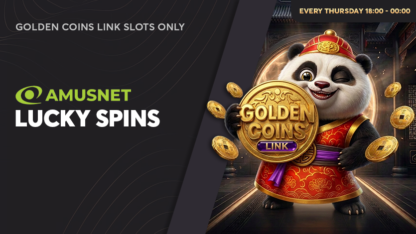 Lucky Spins Amusnet