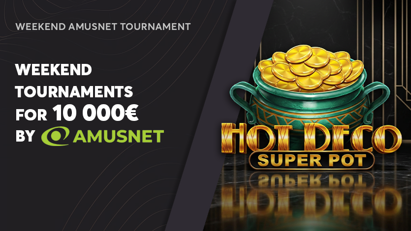 AMUSNET WEEKEND ТУРНИР