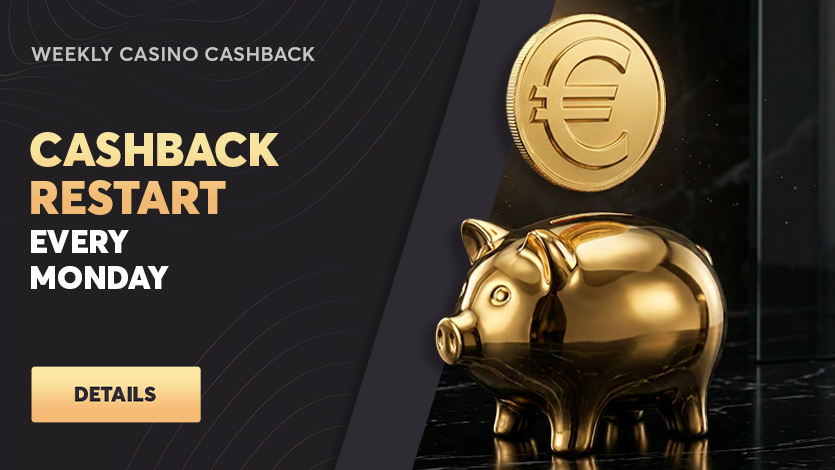 Weekly Cashback Weekly Cashback