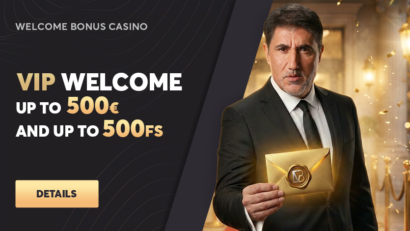 Casino Welcome Bonus Casino Welcome Bonus