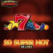 20 Super Hot