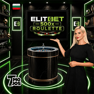 Elitbet 500x Live Roulette