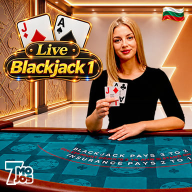 Blackjack 1