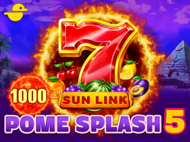 Pome Splash 5 Sun Link