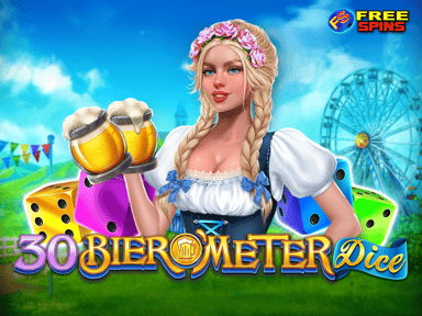 Bier O'Meter Dice