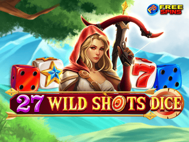 27 Wild Shots Dice