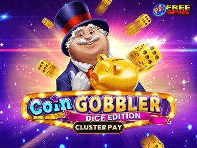 Coin Gobbler Dice Edition