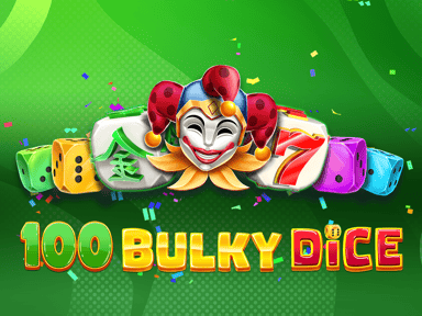 100 Bulky Dice