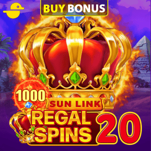 Regal Spins 20 Sun Link