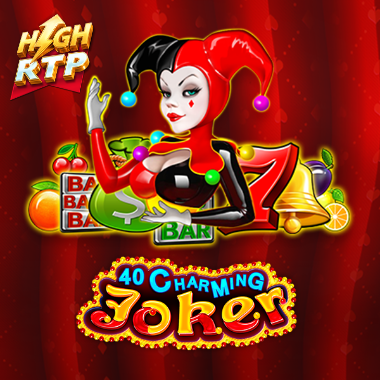 40 Charming Joker High RTP