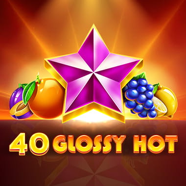40 Glossy Hot