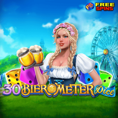 Bier O'Meter Dice Bier O'Meter Dice