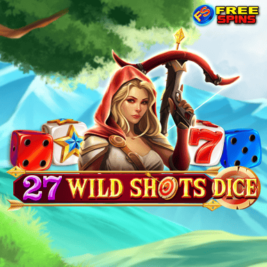 27 Wild Shots Dice 27 Wild Shots Dice