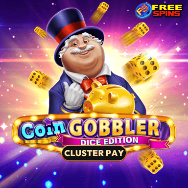 Coin Gobbler Dice Edition Coin Gobbler Dice Edition