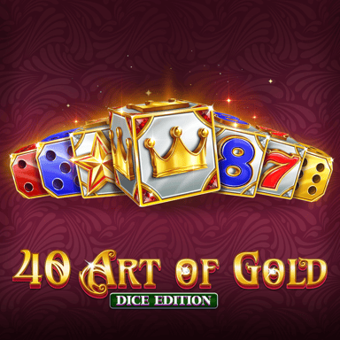 40 Art Of Gold Dice Edition 40 Art Of Gold Dice Edition