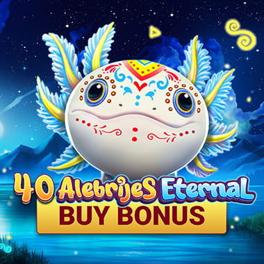 40 Alebrijes Eternal