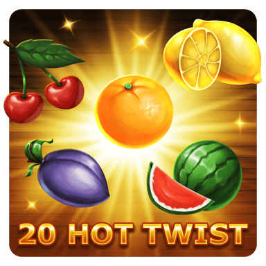 20 Hot Twist 20 Hot Twist