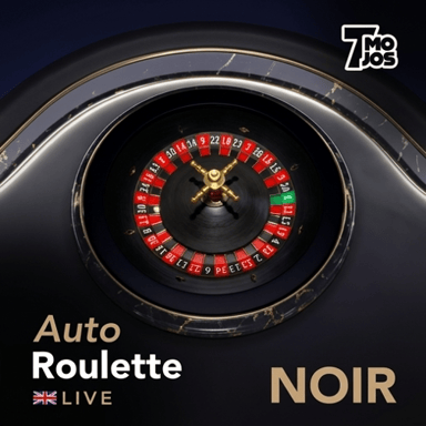 Auto Roulette Noir