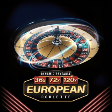 Dynamic European Roulette