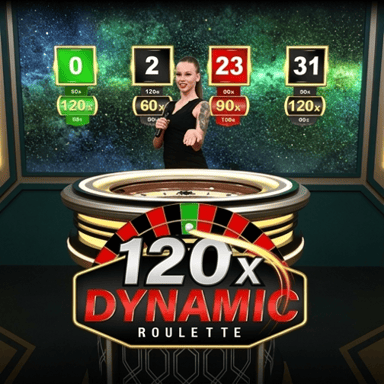 Dynamic Roulette 120x