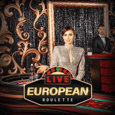 Live European Roulette