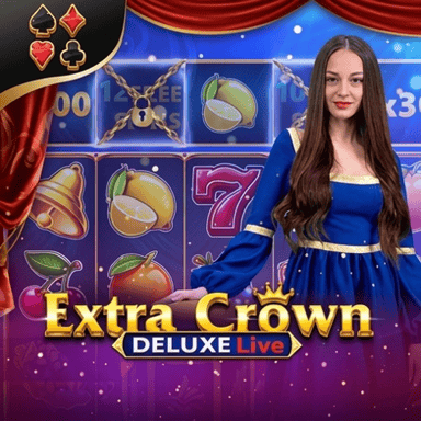 Extra Crown Deluxe LIVE