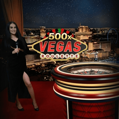 Vegas Roulette 500x