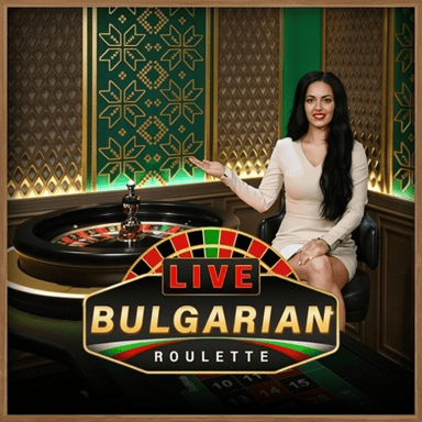 Live Roulette - Bulgarian
