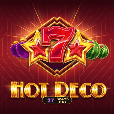 Hot Deco Hot Deco