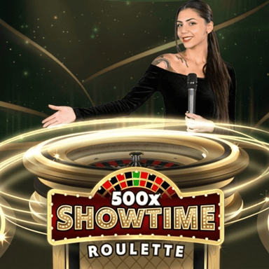 Showtime Roulette 500x