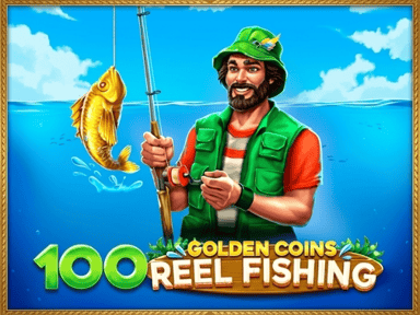 100 Golden Coins: Reel Fishing 100 Golden Coins: Reel Fishing