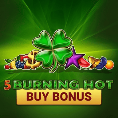 Burning Hot Buy Bonus Burning Hot Buy Bonus