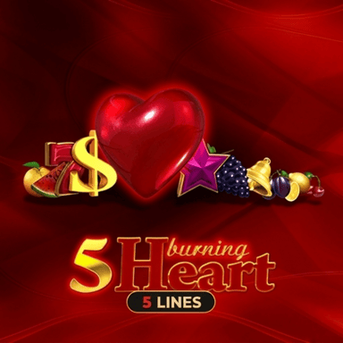 5 Burning Heart 5 Burning Heart