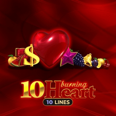10 Burning Heart 10 Burning Heart