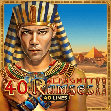 40 Almighty Ramses II 40 Almighty Ramses II