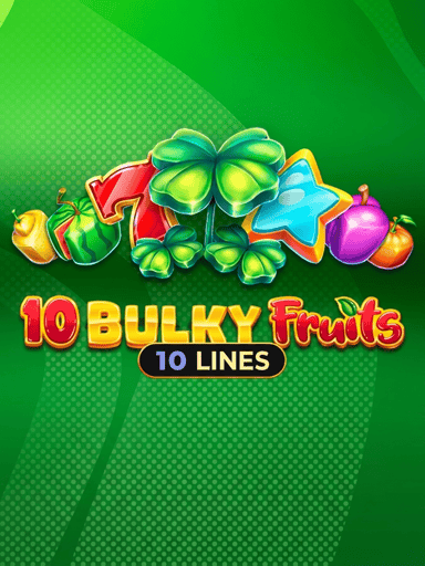 10 Bulky Fruits