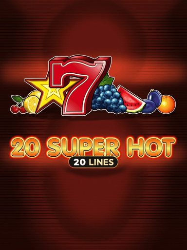 20 Super Hot