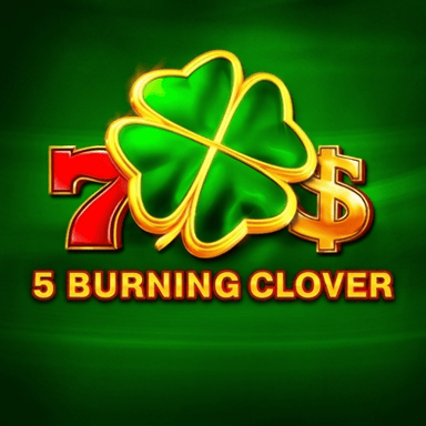 5 Burning Clover 5 Burning Clover