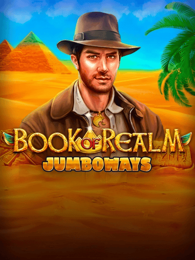 Book Of Realm Jumboways