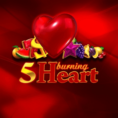 5 Burning Heart