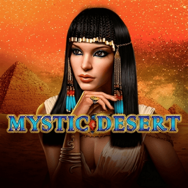 Mystic Desert Mystic Desert