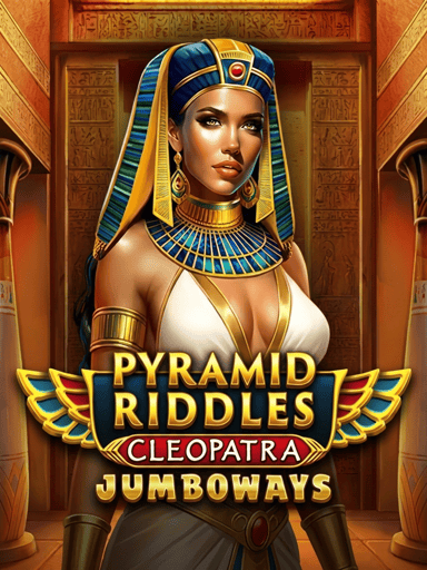 Pyramid Riddles Cleopatra Jumboways