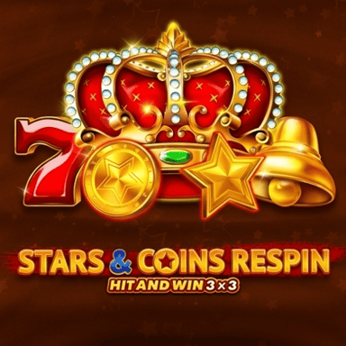 Stars & Coins Respin Stars & Coins Respin