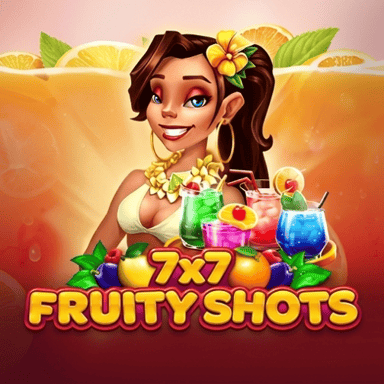 7x7 Fruity Shots