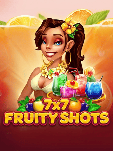 7x7 Fruity Shots