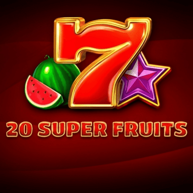 20 Super Fruits