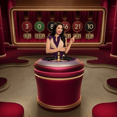 Lucky 6 Roulette