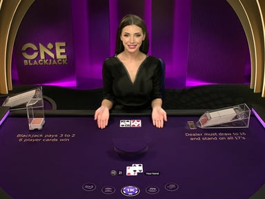 ONE Blackjack 1